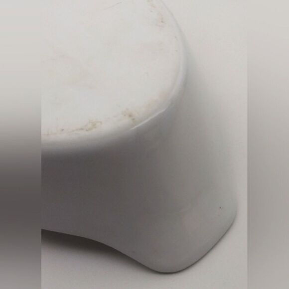 Royal Worcester England Evesham Vale Porcelain Oval Platter w/ Fruit Design - Picture 14 of 16